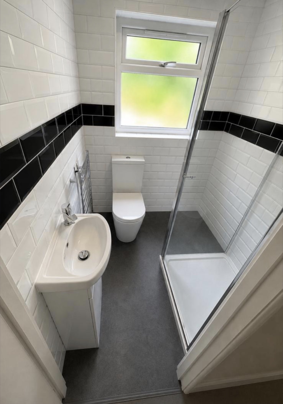 Plumbing, Heating And Property Maintenance project in Stockport