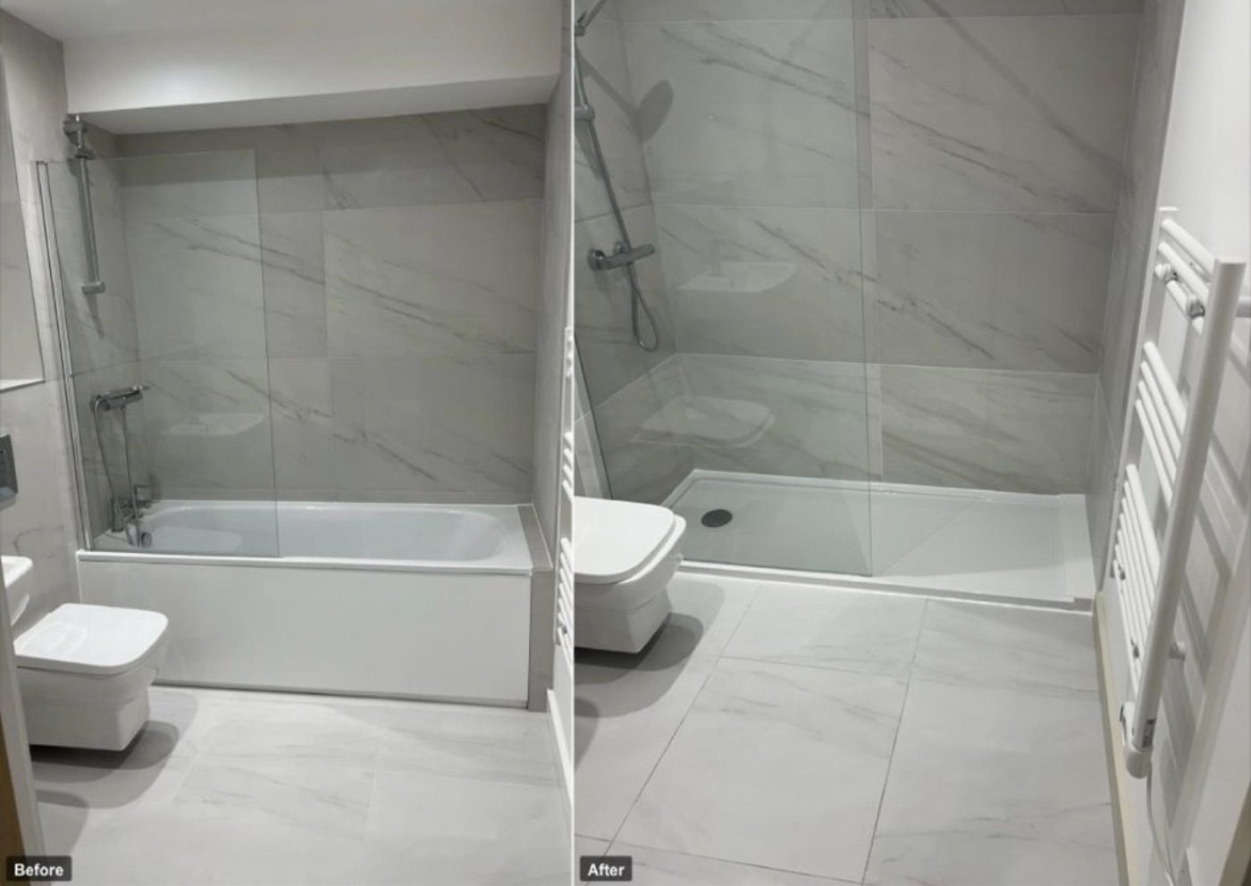 Plumbing, Heating And Property Maintenance project in Stockport