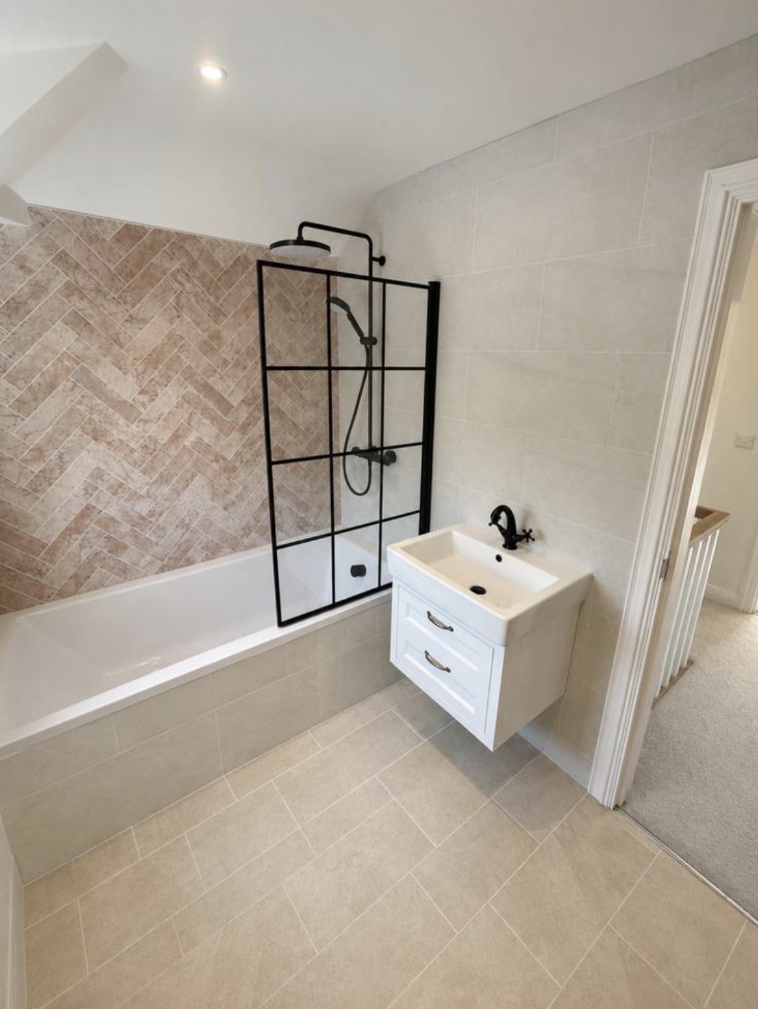 Plumbing, Heating And Property Maintenance work by D & C Plumbing in Stockport